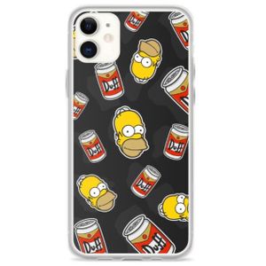 coque iphone 7 simpson