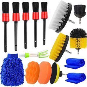 Acheter Brosse à poussière de voiture anti-rayures, opération facile, nettoyage résistant à l'usure, ne raye pas, brosse de nettoyage de ventilation de climatisation de voiture pour véhicule