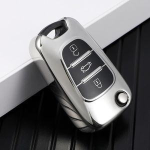 Coque de clé pour Hyundai Santafe ix35 i30 Maroc à prix pas cher