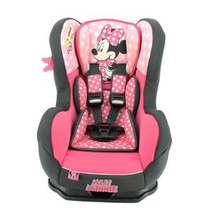 siege auto minnie cdiscount