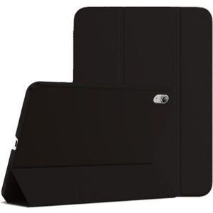 Mobigear RingGuard - Coque Apple iPad 9 (2021) Coque Arrière Rigide  Antichoc + Support Amovible - Noir 11-8564664 