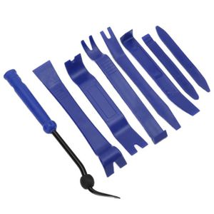 PACK OUTIL A MAIN (Bleu) Kit 'Outils De Suppression De Garniture De 