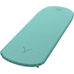 LIT GONFLABLE - AIRBED Grand Canyon HATTAN 5.0 L - Tapis de camping autogonflant - 198x63x5.0cm - Meadowbrook (turquoise) - 151477