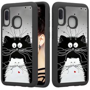 coque samsung a20e chat noir coque samsung a20e chat noir