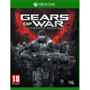 JEU XBOX ONE Gears of War : Ultimate Edition Jeu Xbox One