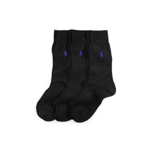 chaussettes ralph lauren pas cher
