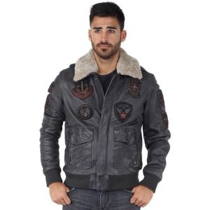 blouson redskins homme