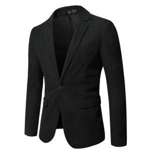 Blazer velour homme Cdiscount