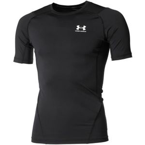 T-SHIRT MAILLOT DE SPORT Tee-shirt de sport Under Armour HG Armour Comp SS 