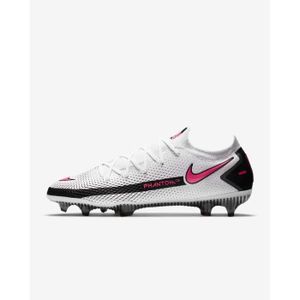 CHAUSSURES DE FOOTBALL Nike Chaussures de Football Phantom Gt Elite Fg Daybreak Pack Blanc 38,5