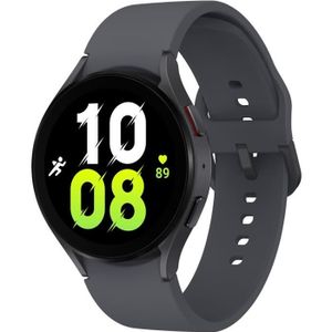 MONTRE CONNECTÉE SAMSUNG Galaxy Watch5 44mm 4G Graphite