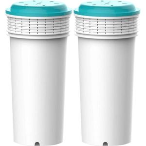 STATION DE FILTRATION Waterop Filtre Cartouche, Remplacement pour Tommee Tippee Closer to Nature Perfect Prep Machine Filtre (2 Pack)367