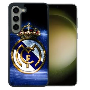 COQUE - BUMPER Coque pour Samsung Galaxy S23 - Real Madrid Nuit