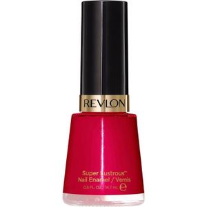 VERNIS A ONGLES Vao N° 680 Red Coloration Permanente 14.7 Ml[u1875