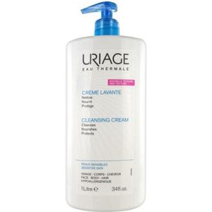 Uriage Bebe Creme Lavante Cdiscount