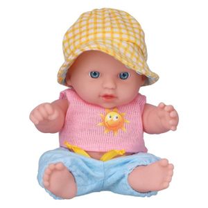 POUPÉE VGEBY poupées pour nourrissons 8 pouces Reborn Bab