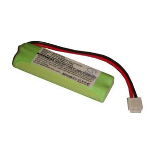 Batterie téléphone vhbw Batterie compatible avec V-Tech LS6225-2, LS6
