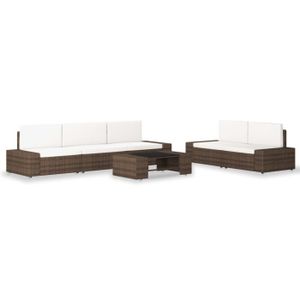 Salon De Jardin En Imitation Resine Tressee Allibert 5 Personnes California Gris Achat Vente Salon Bas De Jardin California Salon Graphite Cdiscount