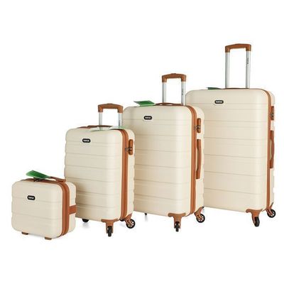 Lot De 3 Valises TEXIER – Grandes Tailles – Made In France – Neuves Sous Emballage