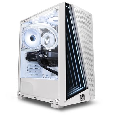 Vibox VIII-223 PC Gaming - Intel Core I9 12900KF, Radeon RX 9070 16GB, 16GB RAM, 1TB NVMe SSD, Win11, WiFi