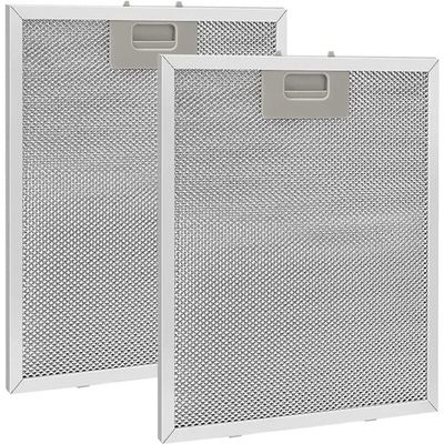Filtre à Graisse Métal NEUF Pour Hotte De Dietrich Brandt – Réf. 77X8308