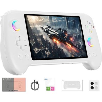 ANBERNIC RG DS Console de jeu portable Flip 4 IPS double écran multi-touch Android 14 prend en charge RixelHK Wifi Streaming AI RGDS PS2 44 ANBERNIC RG DS Console de jeu portable Flip 4 IPS double écran multi-touch Android 14 prend en charge RixelHK Wifi Streaming AI RGDS PS2 44