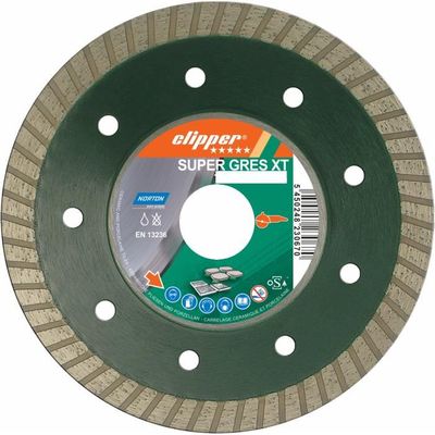 Norton Vortex Rapid Blend Disque Abrasif Non-Tissé 125 X 12 X 22 Mm Grain 3AM Conique