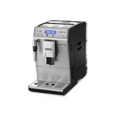 Machine à expresso avec écran LCD et broyeur pour Café en grains et moulu  1450W blanc noir - Cdiscount Electroménager