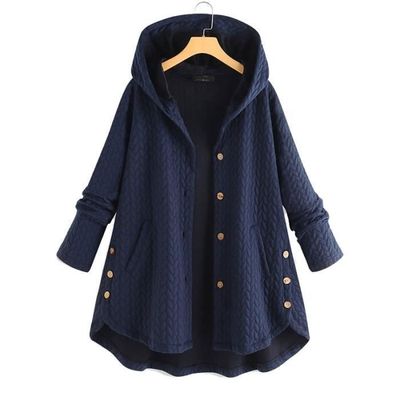 Pull Style Ethnique Pour Femme Pull Tricoté Cardigan Veste
