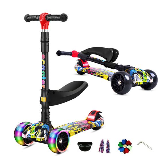 Trottinette Enfant 2 Roues Hauteur Réglable Patinette Scooter Pliant Led Lumiere Abec 7 Rose 91814278 Trottinette Enfant 2 Roues Hauteur Réglable Patinette Scooter Pliant Led Lumiere Abec 7 Rose 91814278