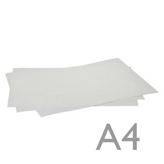 36 feuilles azymes blanches A4 pour nougat - N/A - Kiabi - 36.05€