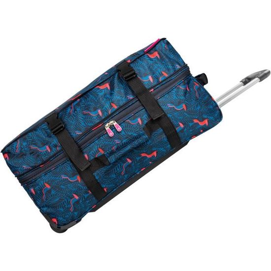 Sac voyage hot sale lulu castagnette