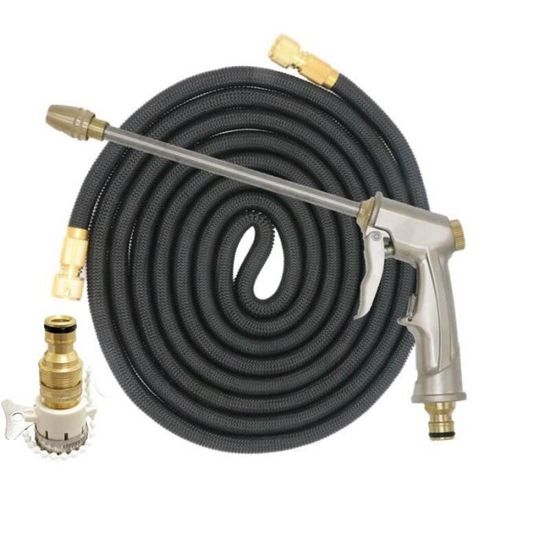 Arroseur Rain Bird Rotor Pro 3500 - Avec Buses Professionnelles Pour Pelouse, Réglage Arc 40-360°