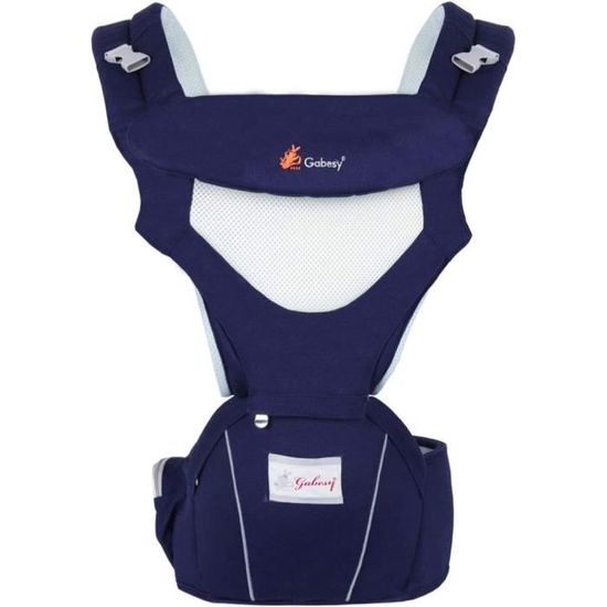 Écharpe De Portage Porte-Bébé Ventral - Confort Et Sécurité Pour 0 à 36 Mois