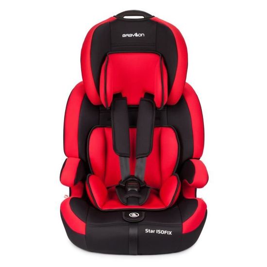 Babylon Siège auto de 9 à 36 kg Groupe 1 2 3 avec ISOFIX Produit en