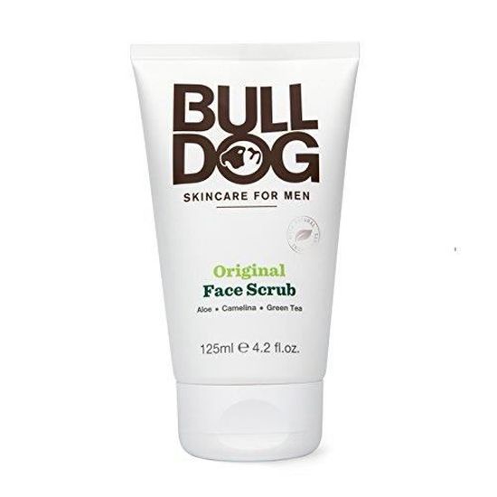 Bulldog Soins de la peau pour homme  Gommage Visage - 125 ml