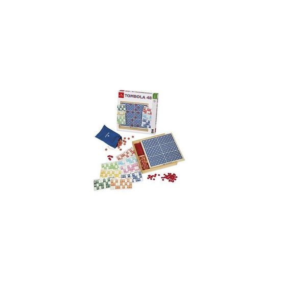 Dal Negro La Tombola Top Gioco di Famiglia
