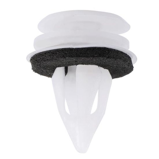 Lot De 30 Clips De Fixation Pour Panneau De Porte Mercedes Vito W638 - Référence 39884178 A0039884178 - Plastique Noir