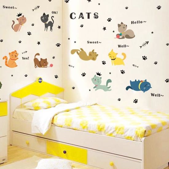 Frise Murale Autocollante AG Design Winnie L'Ourson Disney - 0,14 X 5m