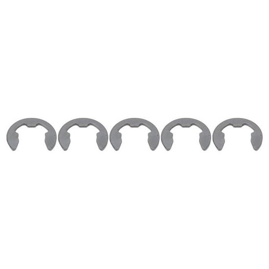 Lot De 10 Bagues De Retenue Extérieures En Acier Inoxydable - DIN 471, 70 Mm - Parfait Pour L'industrie Et La Mécanique