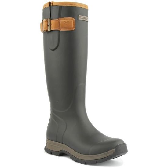 Bottes De Pluie Enfant Unisexe - Imperméables Antidérapantes - Confortables & Légères - Pour Fille Et Garçon