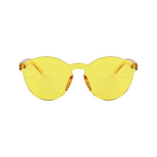 Lunettes de soleil UV400 à double pont à changement