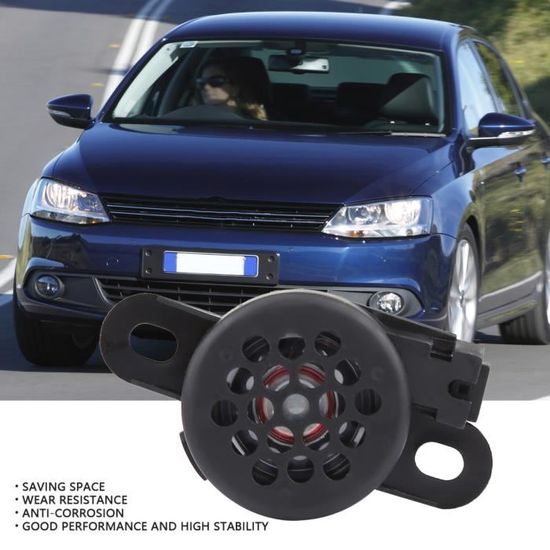 Alarme De Recul Pour Voiture/camion - 115 DB, 12V, Universelle, Facile à Installer