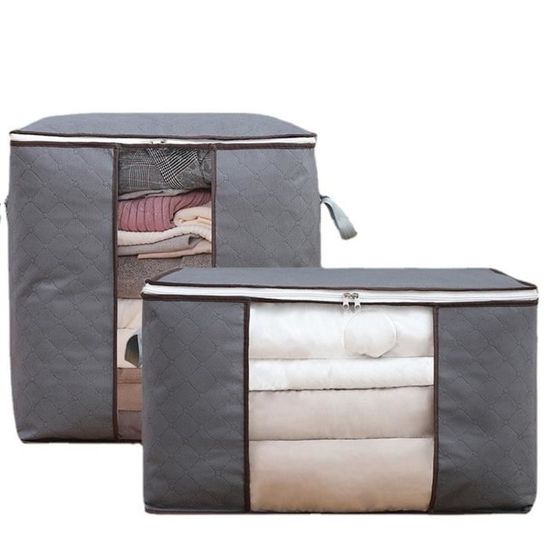 HOUSSE DE RANGEMENT COUETTEHOMESIDE HOUSSE DE RANGEMENT COUETTEHOMESIDE