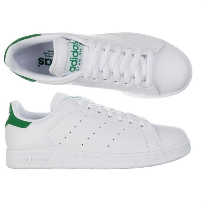 stan smith 2 Vert femme