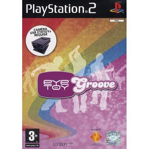 eye playstation 2