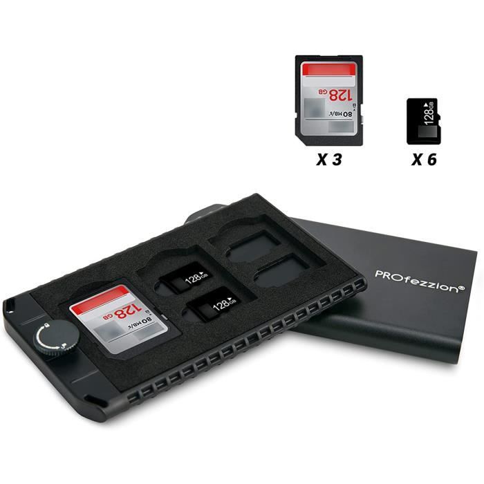 Étui à Cartes Silva M30 - Imperméable En Polyester Durable - Pour Randonnée (état Neuf)