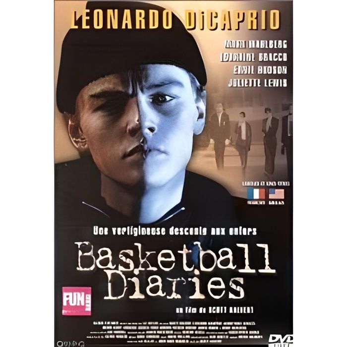 DVD Basket ball diaries Cdiscount DVD