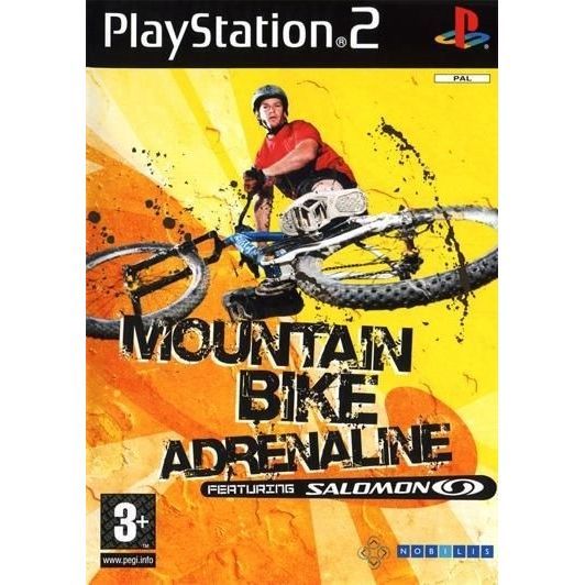 Mountain Bike Adrenaline / Jeu Console PS2