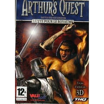 Arthur'S Quest Lutte Pour Le Royaume